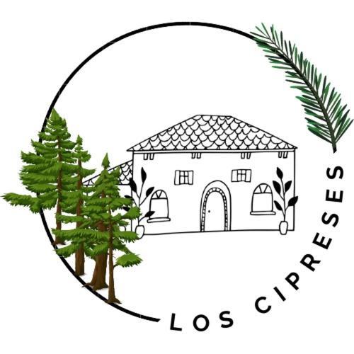 Los Cipreses サンタローサ エクステリア 写真